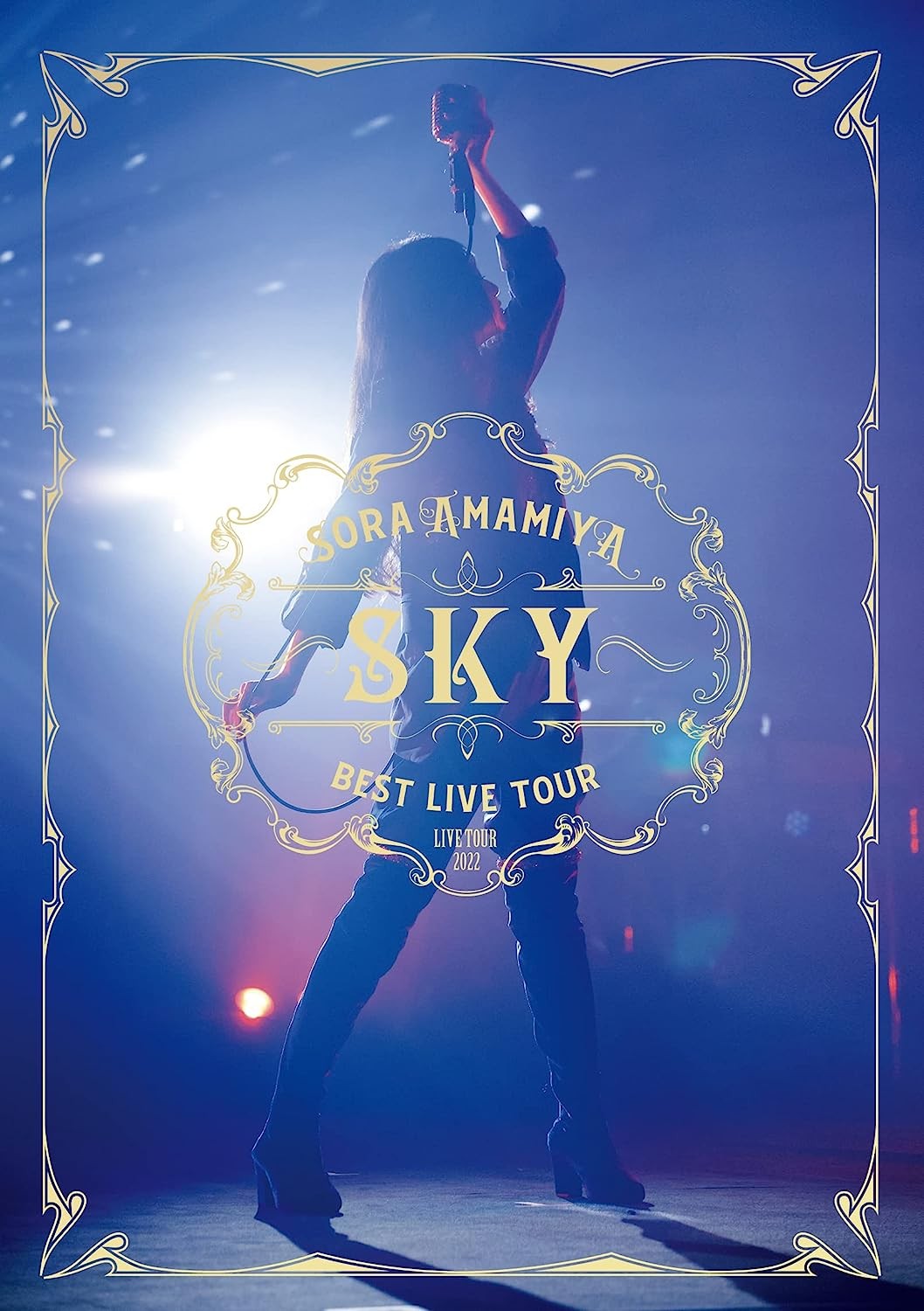 [Voice Memories&Niconeiko Works] Sora Amamiya 2022 BEST LIVE TOUR -SKY- 雨宮天 ライブツアー2022 1080P Ma10p FLAC BDRip
